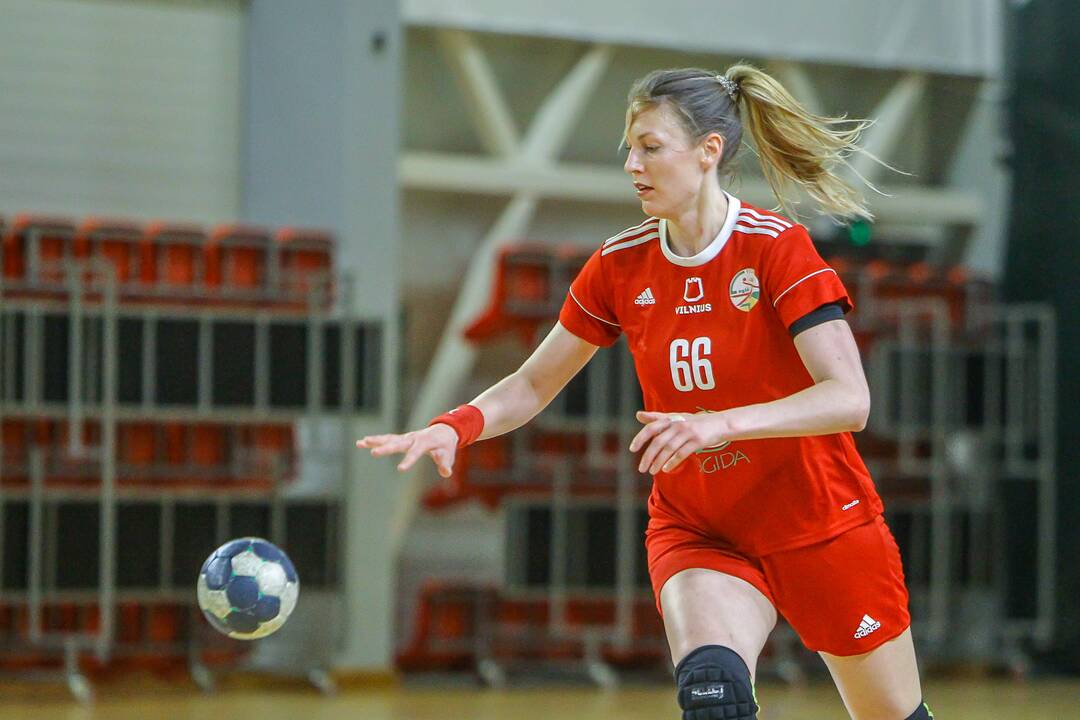 LMRČ finalas: „Garliava“ – „Eglė“ 35:34