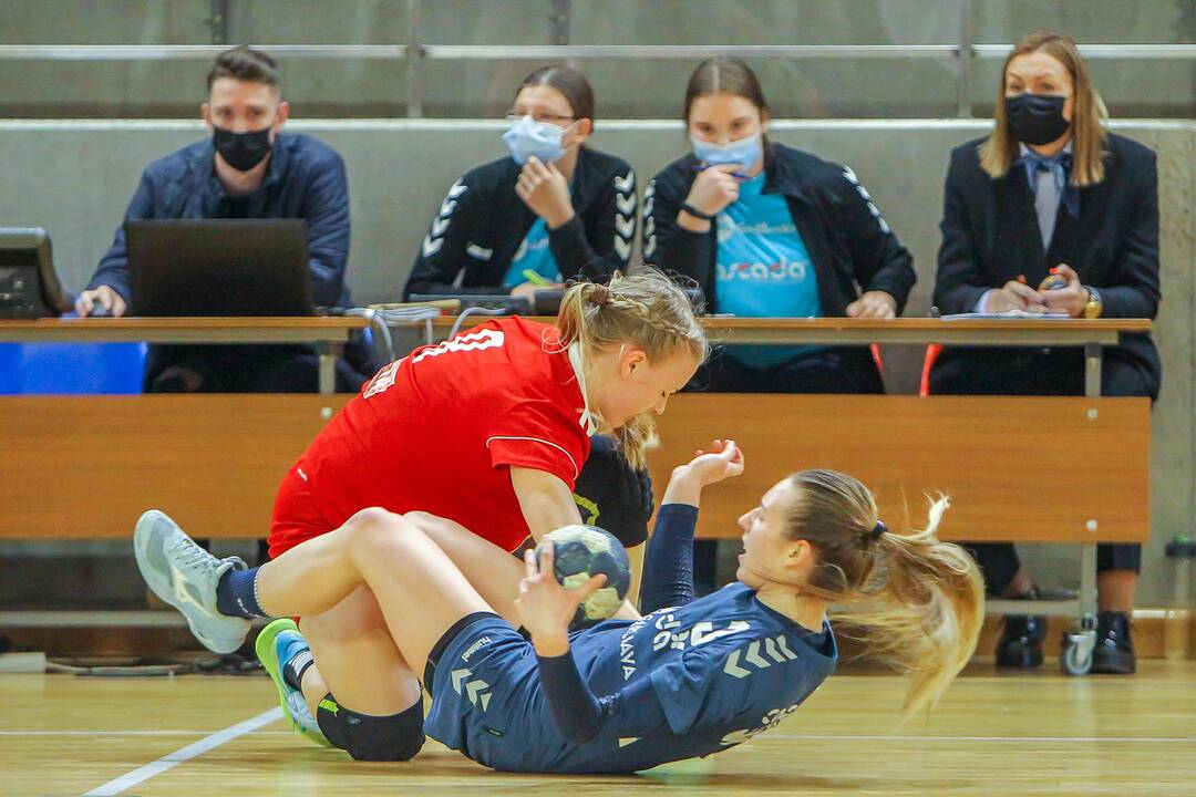 LMRČ finalas: „Garliava“ – „Eglė“ 35:34