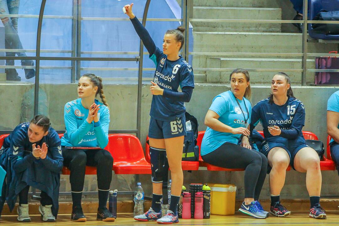 LMRČ finalas: „Garliava“ – „Eglė“ 35:34