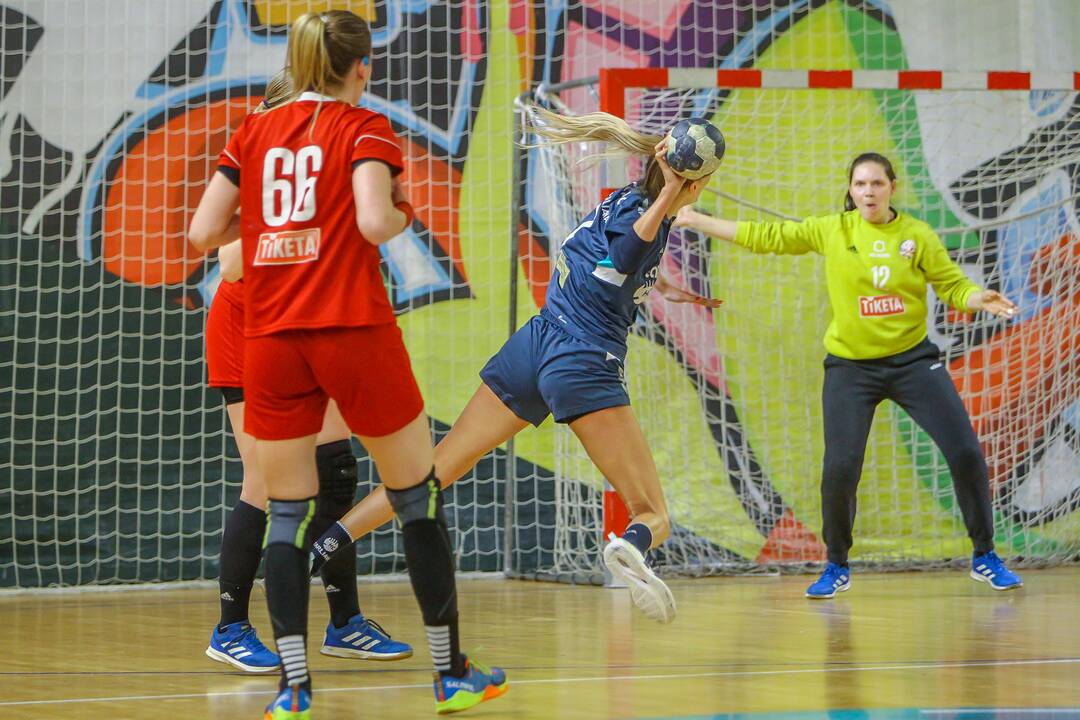 LMRČ finalas: „Garliava“ – „Eglė“ 35:34