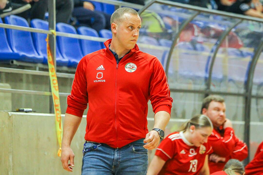 LMRČ finalas: „Garliava“ – „Eglė“ 35:34