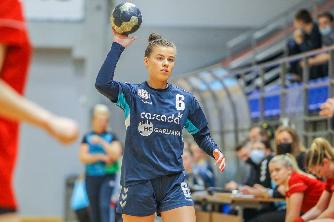 LMRČ finalas: „Garliava“ – „Eglė“ 35:34