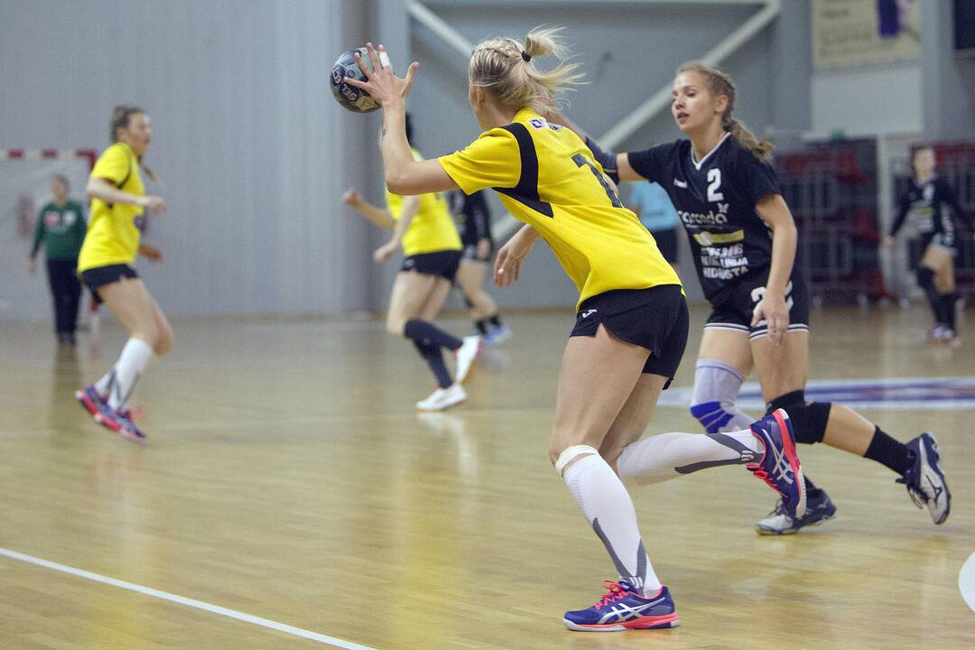 BMRL: „Garliava“ – „Gorodničanka“ 32:30