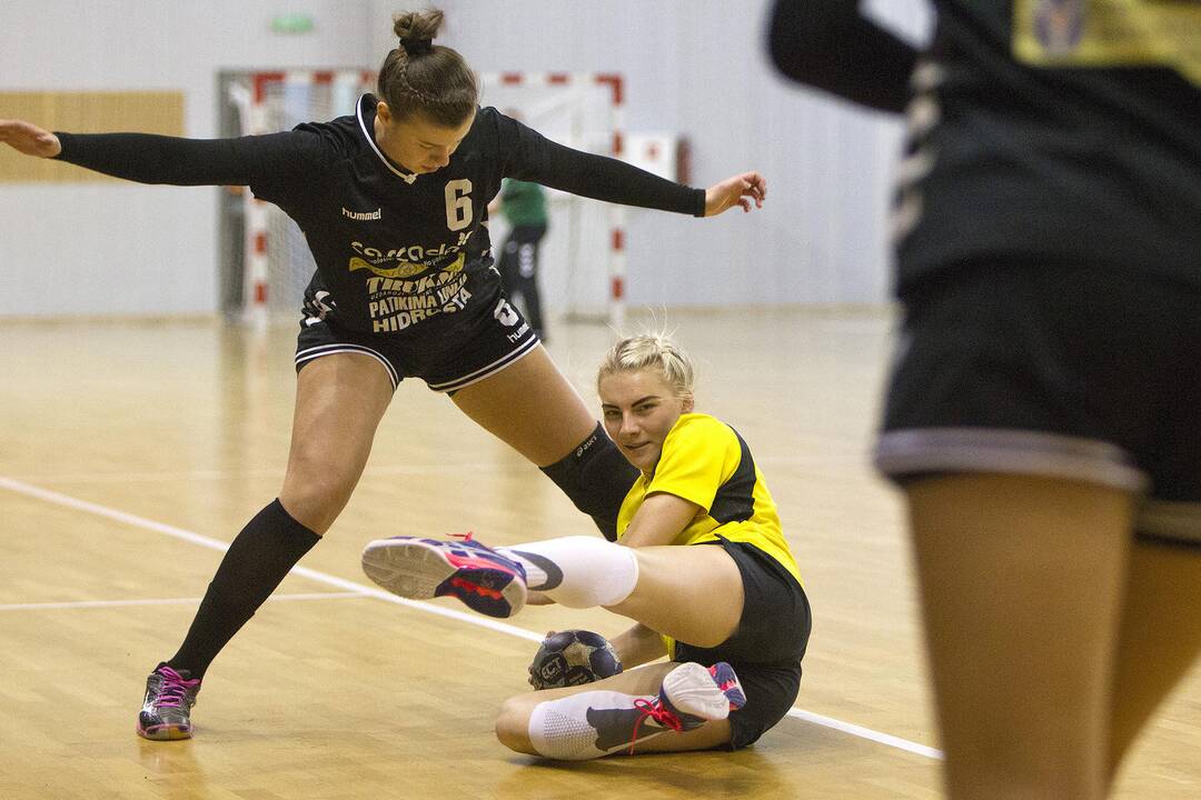 BMRL: „Garliava“ – „Gorodničanka“ 32:30
