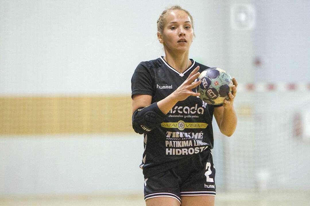 BMRL: „Garliava“ – „Gorodničanka“ 32:30