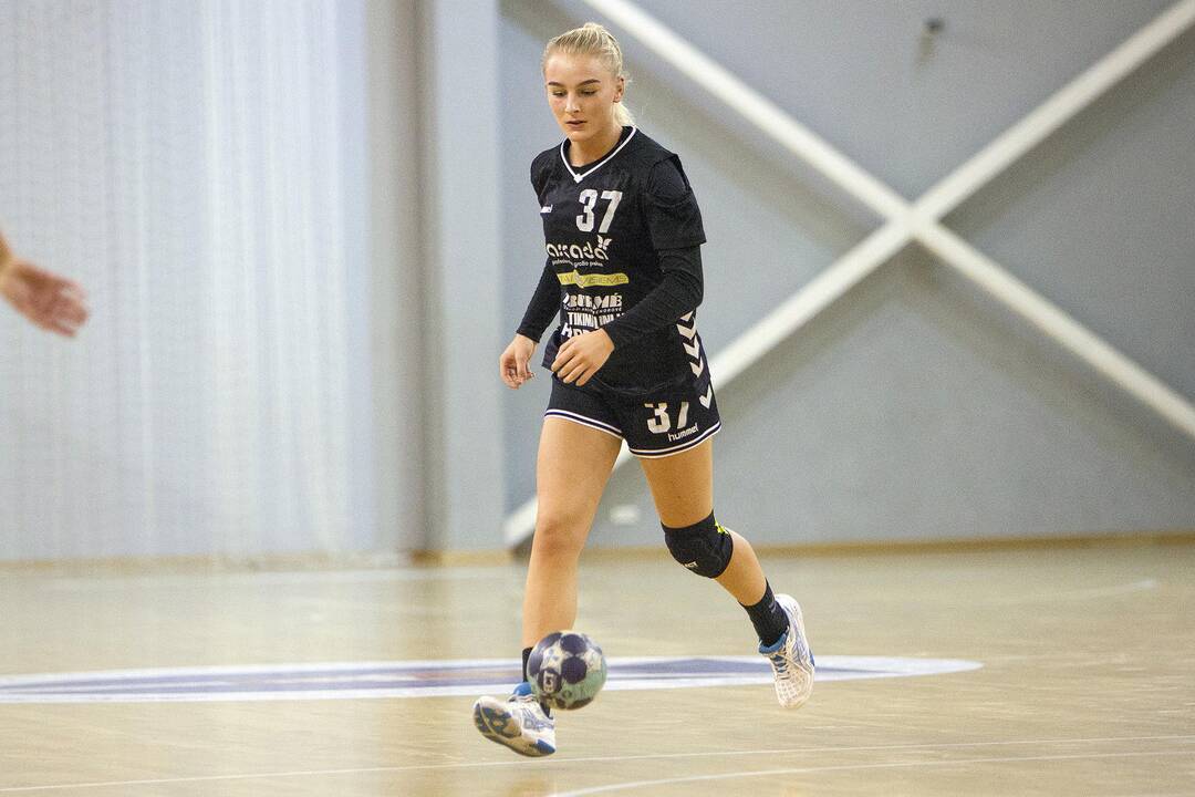 BMRL: „Garliava“ – „Gorodničanka“ 32:30