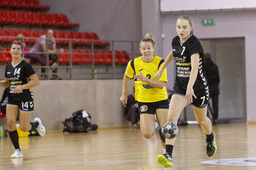 BMRL: „Garliava“ – „Gorodničanka“ 32:30