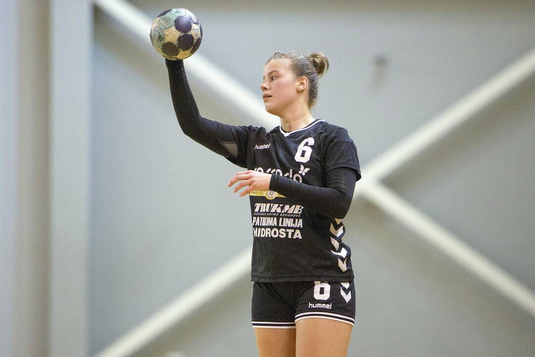 BMRL: „Garliava“ – „Gorodničanka“ 32:30