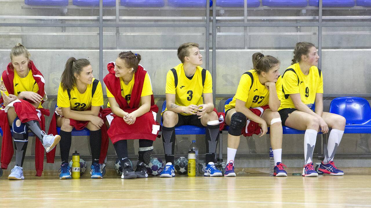 BMRL: „Garliava“ – „Gorodničanka“ 32:30