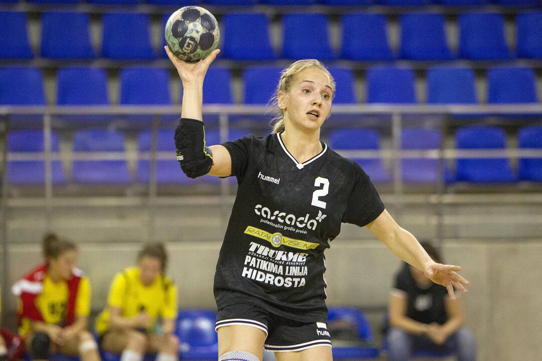 BMRL: „Garliava“ – „Gorodničanka“ 32:30