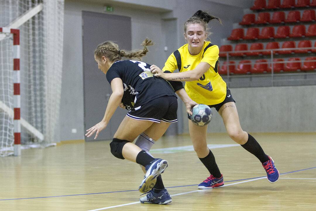 BMRL: „Garliava“ – „Gorodničanka“ 32:30