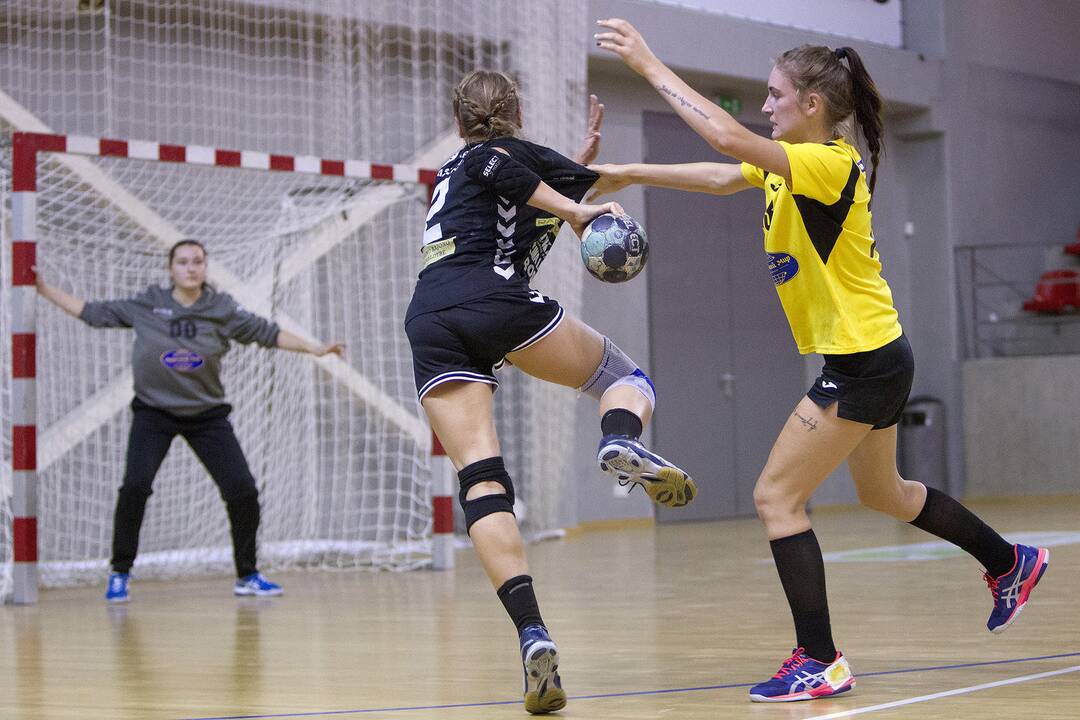 BMRL: „Garliava“ – „Gorodničanka“ 32:30