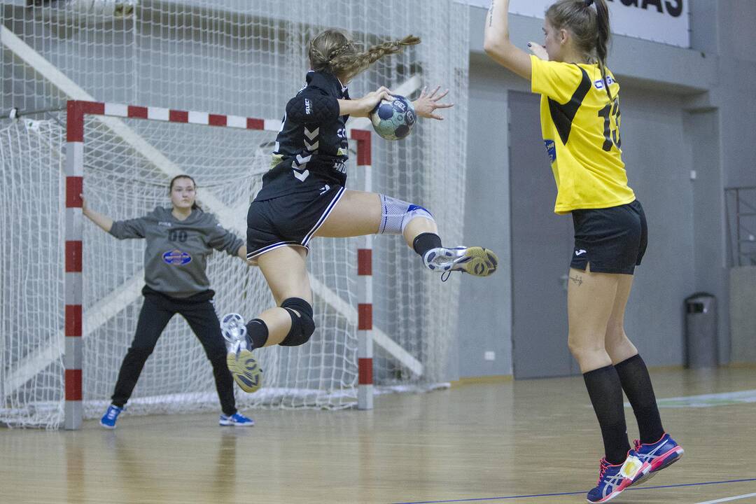 BMRL: „Garliava“ – „Gorodničanka“ 32:30