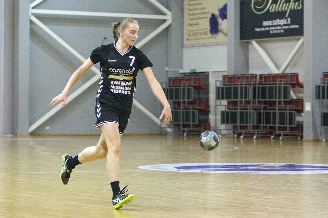 BMRL: „Garliava“ – „Gorodničanka“ 32:30