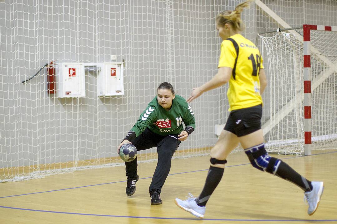 BMRL: „Garliava“ – „Gorodničanka“ 32:30