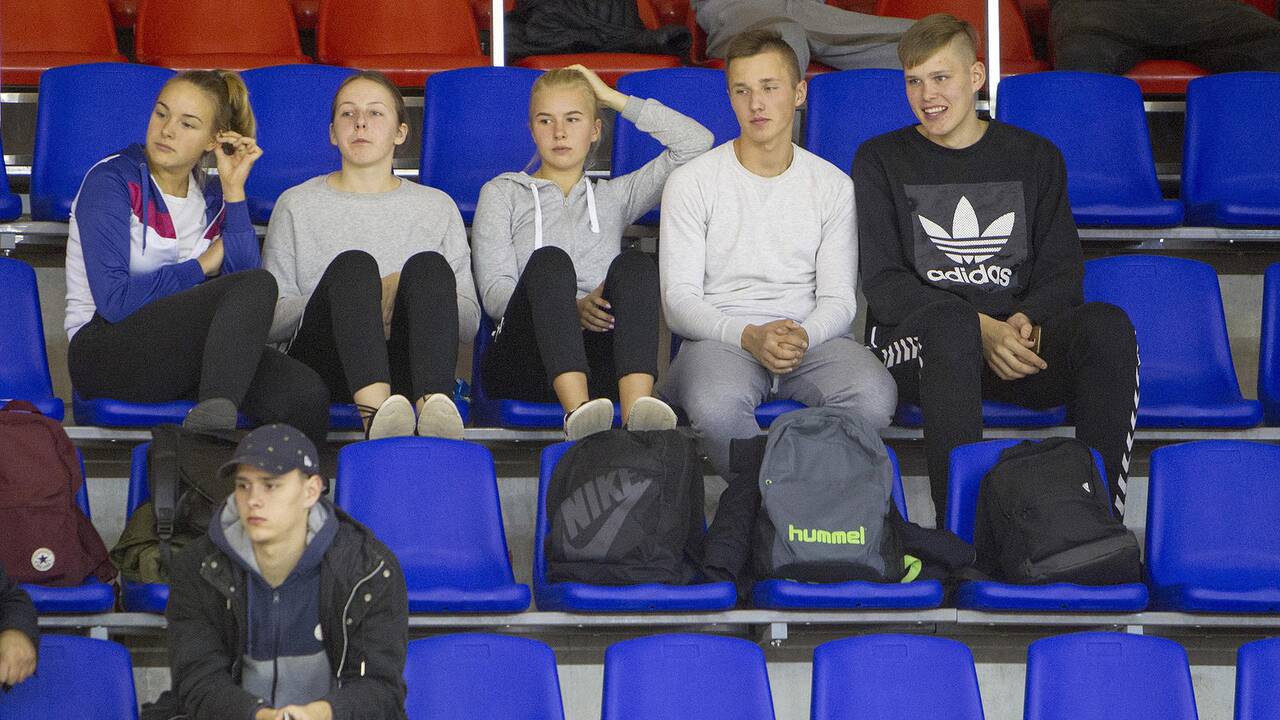 BMRL: „Garliava“ – „Gorodničanka“ 32:30