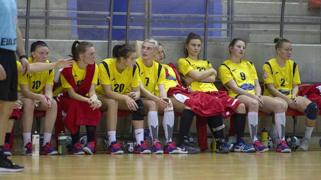 BMRL: „Garliava“ – „Gorodničanka“ 32:30