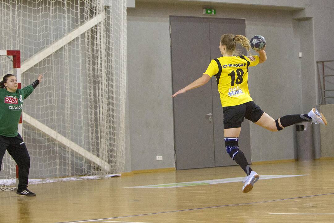 BMRL: „Garliava“ – „Gorodničanka“ 32:30