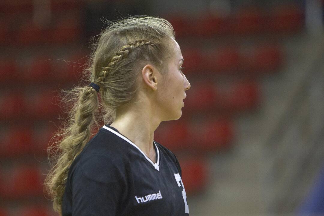 BMRL: „Garliava“ – „Gorodničanka“ 32:30