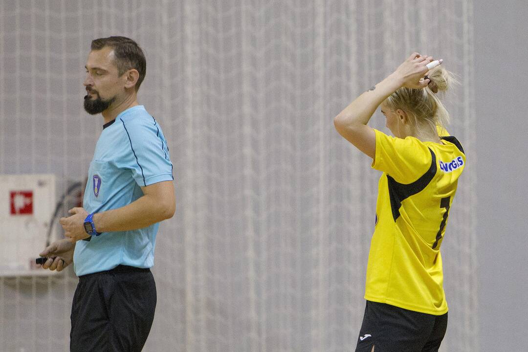 BMRL: „Garliava“ – „Gorodničanka“ 32:30