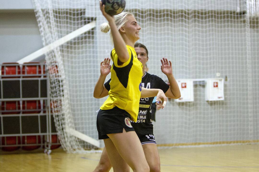 BMRL: „Garliava“ – „Gorodničanka“ 32:30