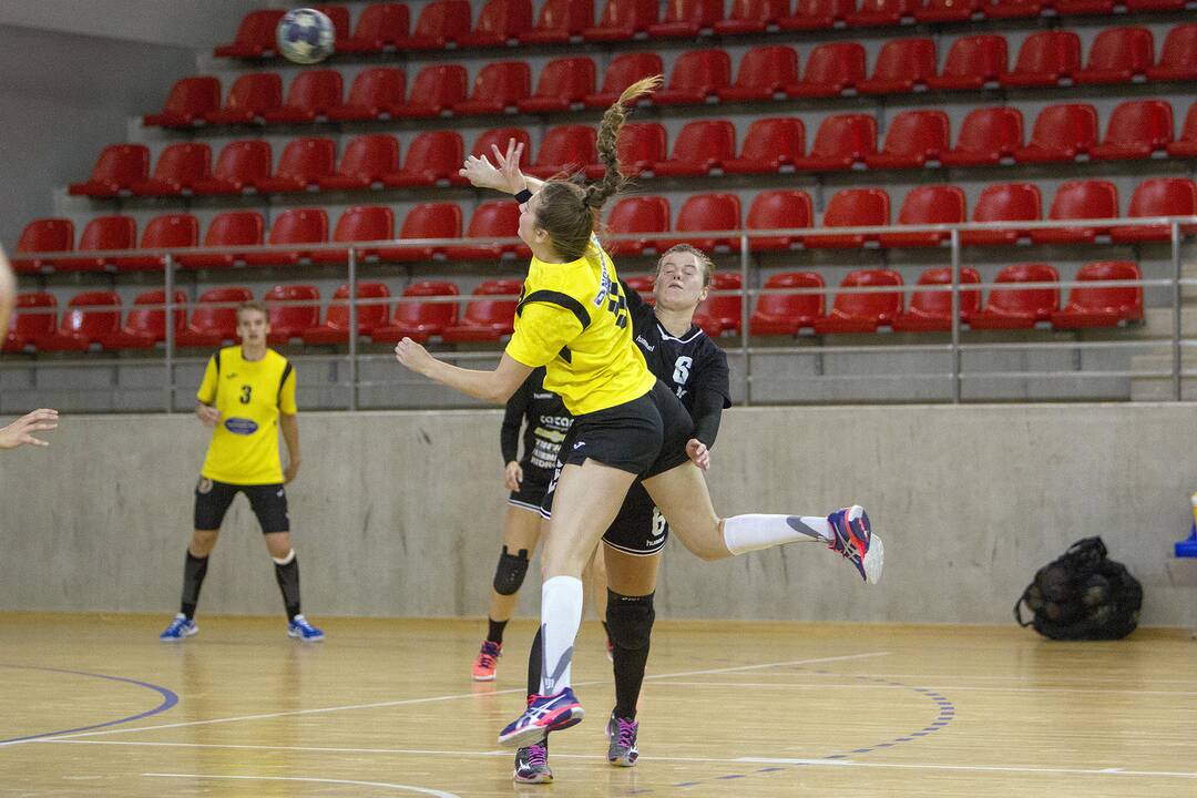 BMRL: „Garliava“ – „Gorodničanka“ 32:30