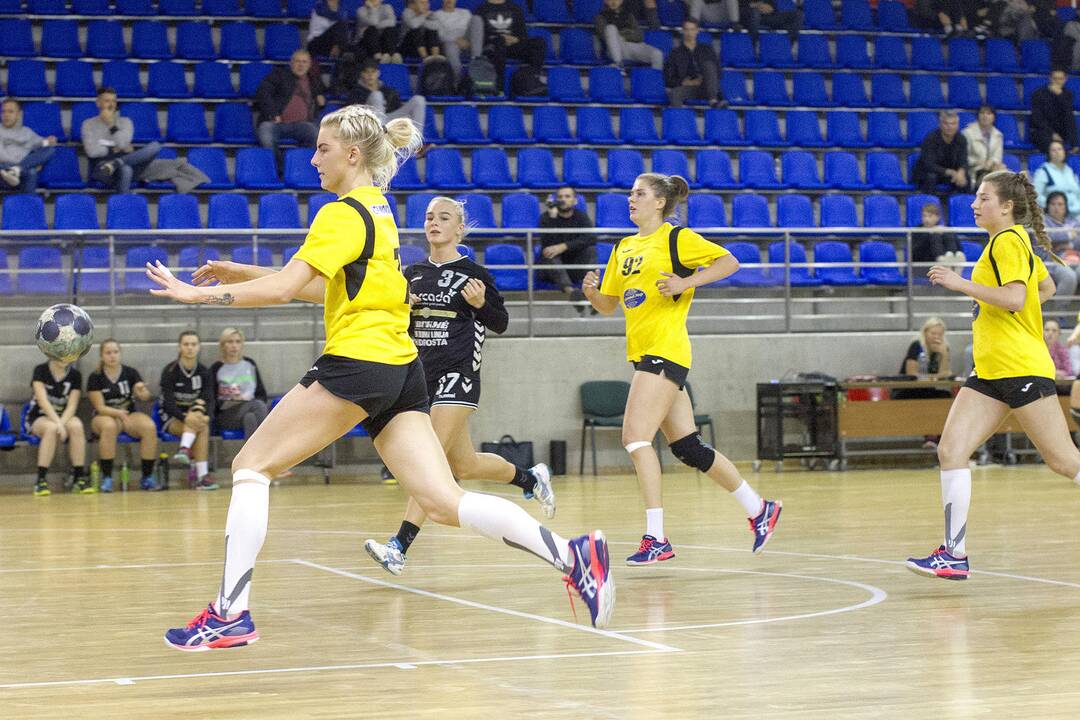 BMRL: „Garliava“ – „Gorodničanka“ 32:30