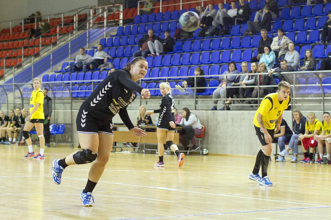 BMRL: „Garliava“ – „Gorodničanka“ 32:30