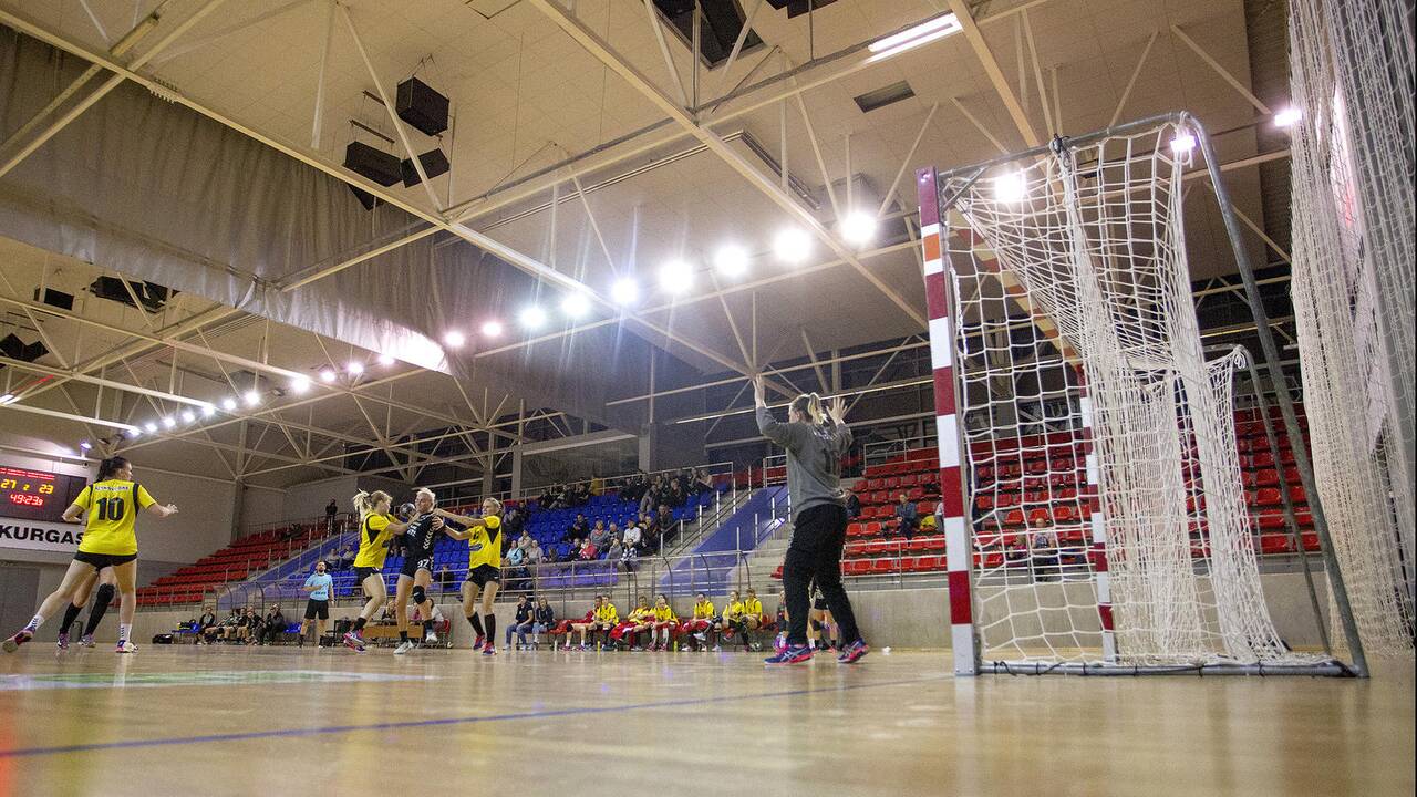 BMRL: „Garliava“ – „Gorodničanka“ 32:30