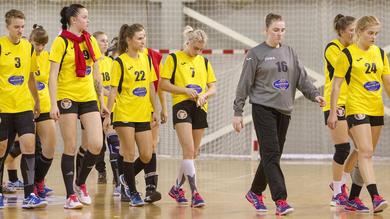 BMRL: „Garliava“ – „Gorodničanka“ 32:30
