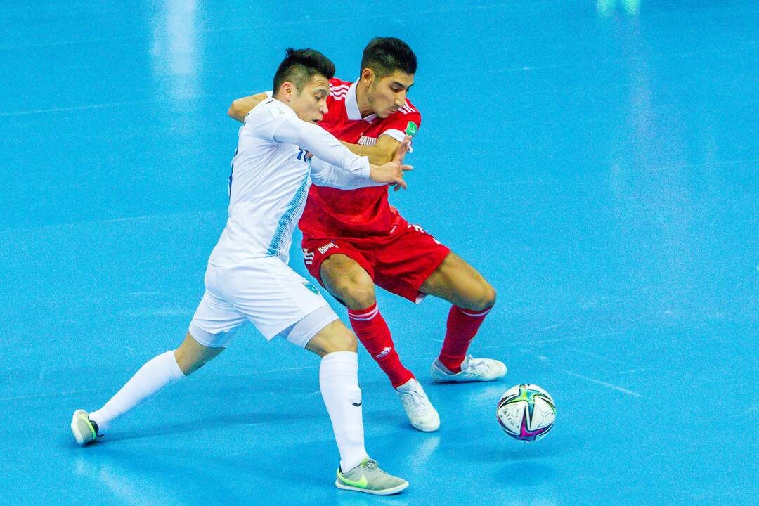 Gvatemala – RFS 1:4 | Futsalo PČ