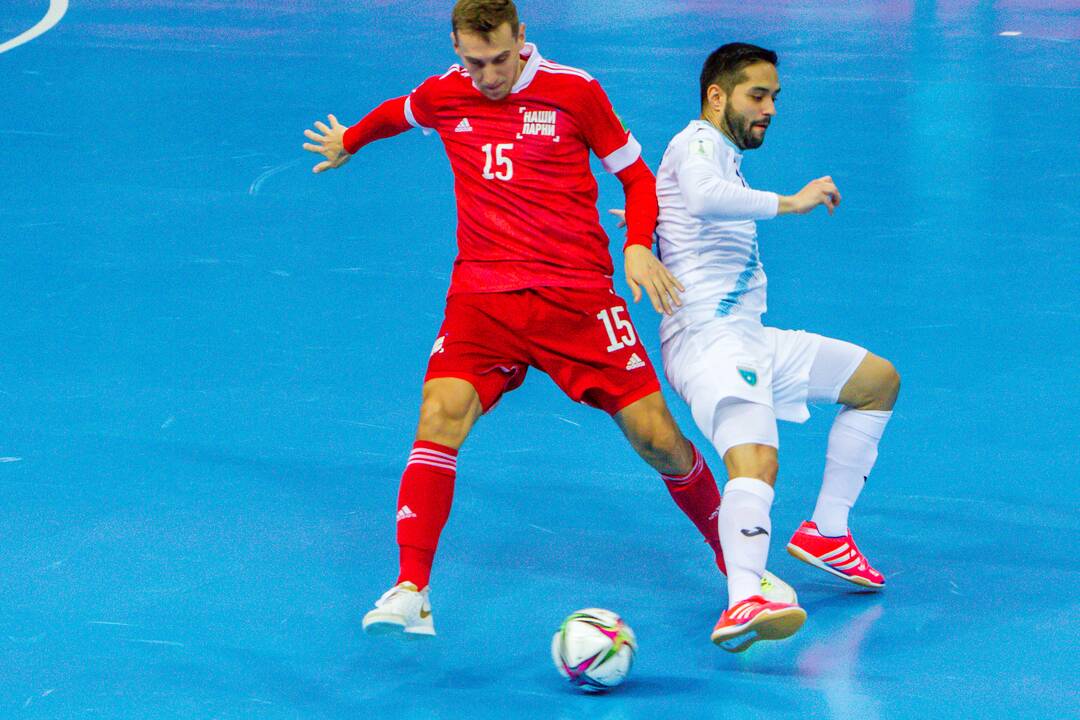 Gvatemala – RFS 1:4 | Futsalo PČ