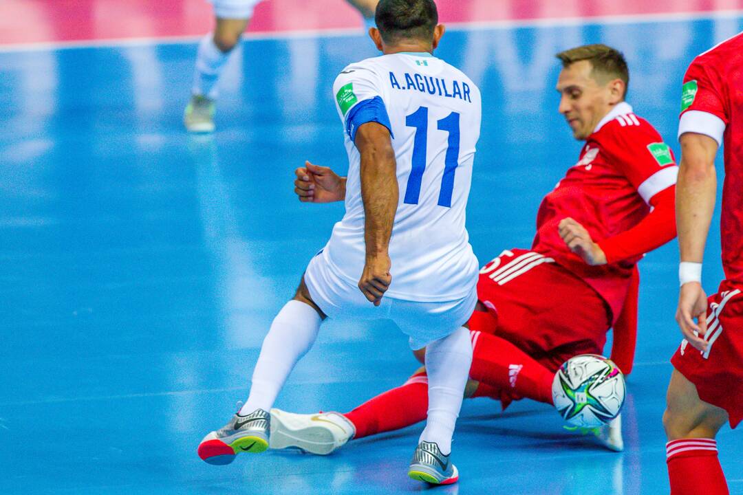 Gvatemala – RFS 1:4 | Futsalo PČ