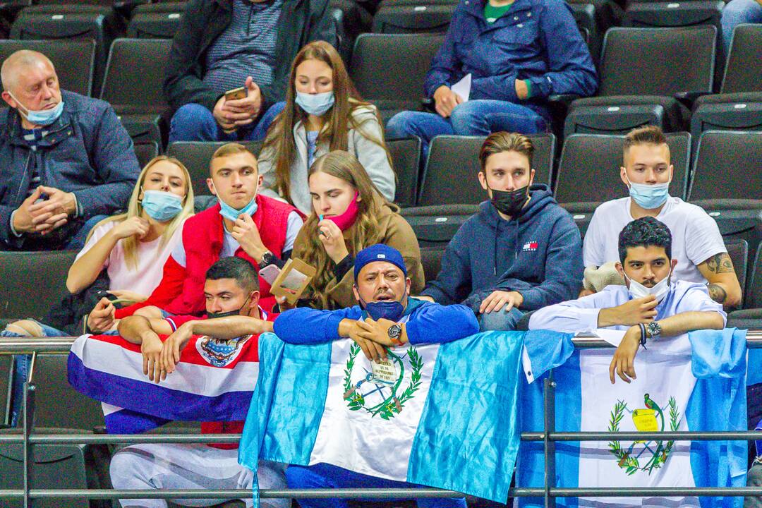 Gvatemala – RFS 1:4 | Futsalo PČ