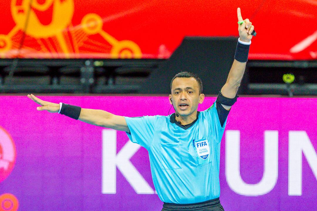 Gvatemala – RFS 1:4 | Futsalo PČ