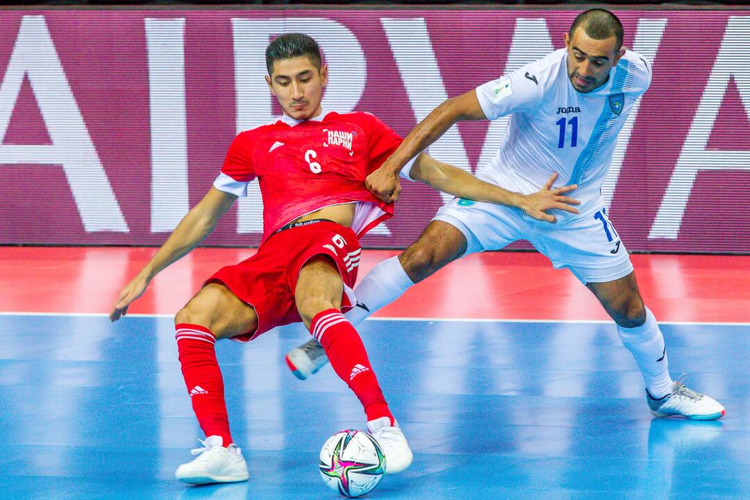 Gvatemala – RFS 1:4 | Futsalo PČ