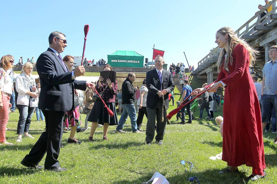 Hanzos dienos 2018. Šeštadienis