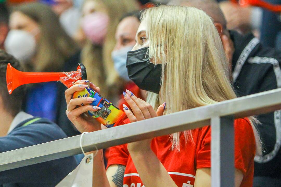LMRČ finalas: „Garliava“ – „Eglė“ 30:25