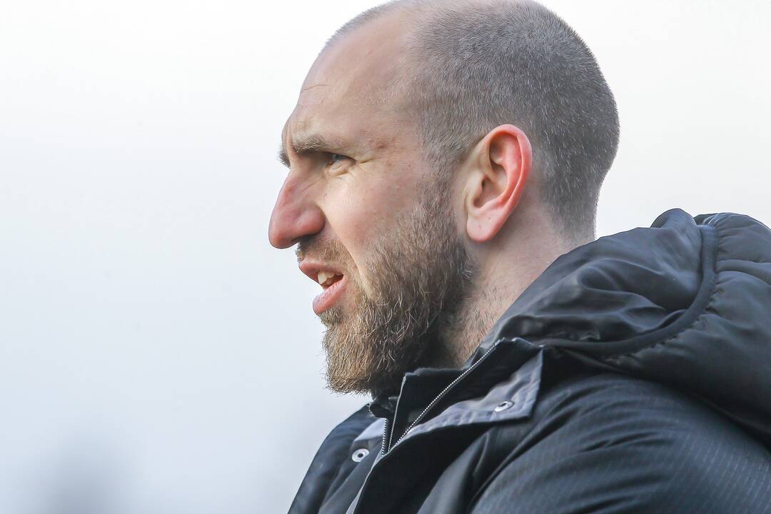 I lyga: „K. Žalgiris-B“ – Vilniaus „Žalgiris-B“ 2:4