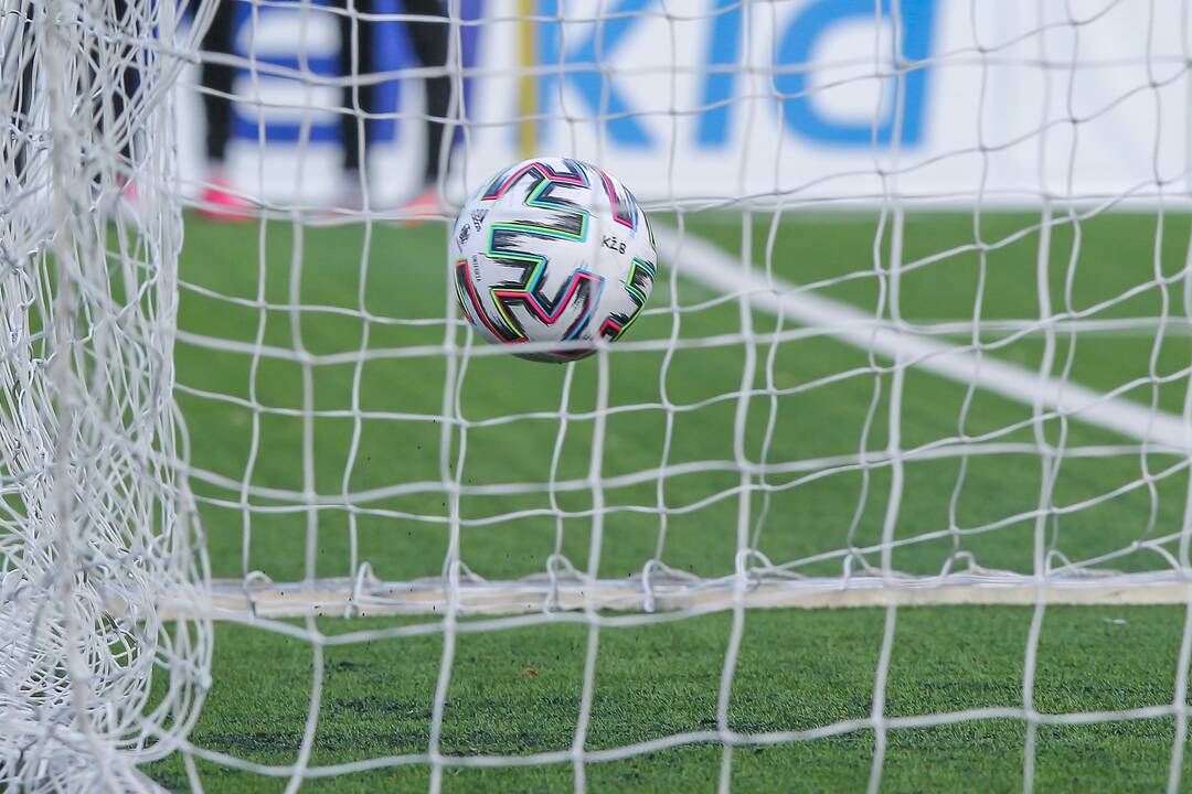 I lyga: „K. Žalgiris-B“ – Vilniaus „Žalgiris-B“ 2:4