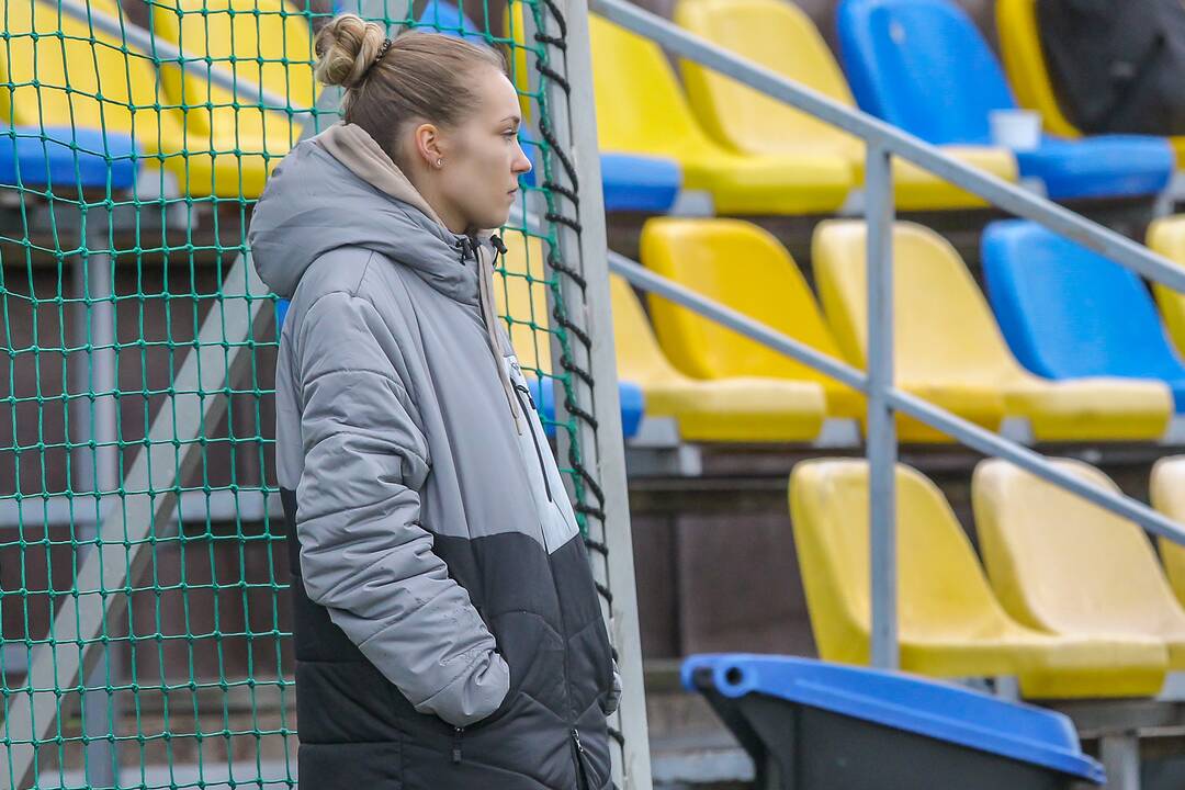 I lyga: „K. Žalgiris-B“ – Vilniaus „Žalgiris-B“ 2:4