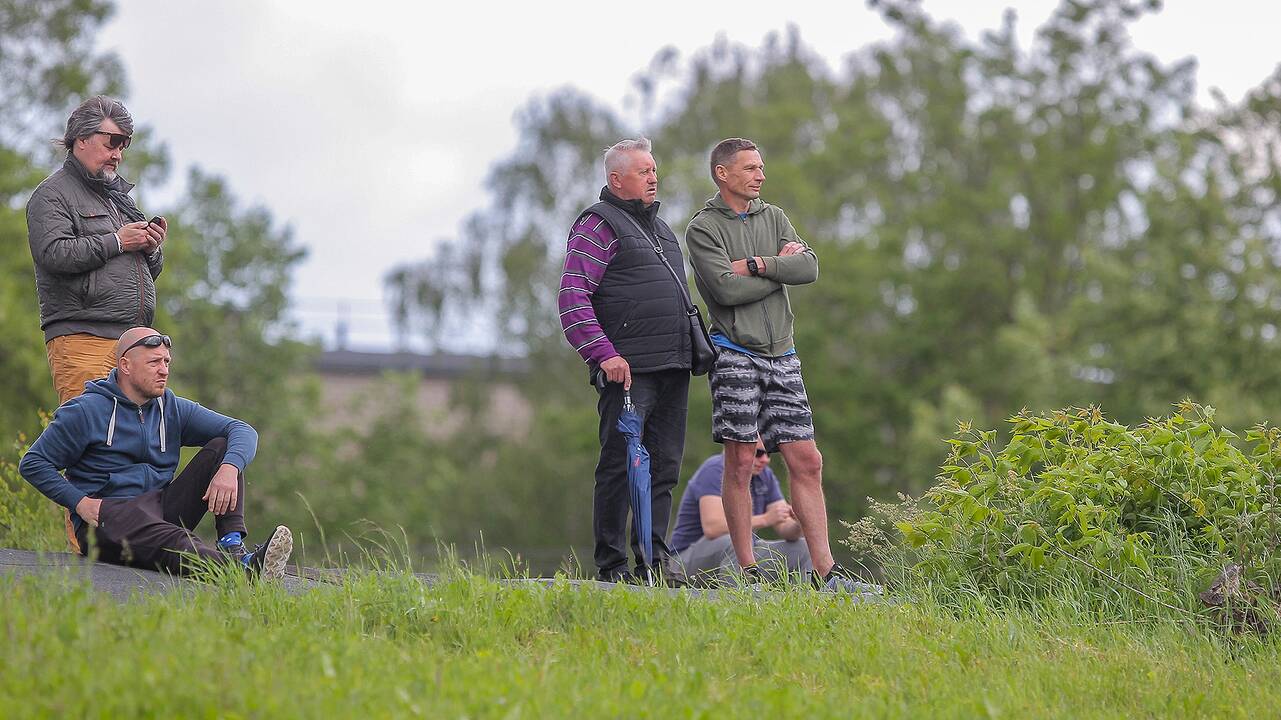 A lyga: „Kauno Žalgiris“ – Vilniaus „Žalgiris“ 0:1