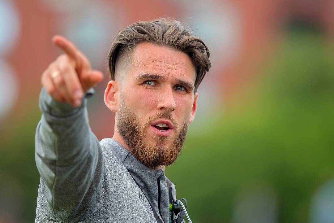 A lyga: „Kauno Žalgiris“ – Vilniaus „Žalgiris“ 0:1