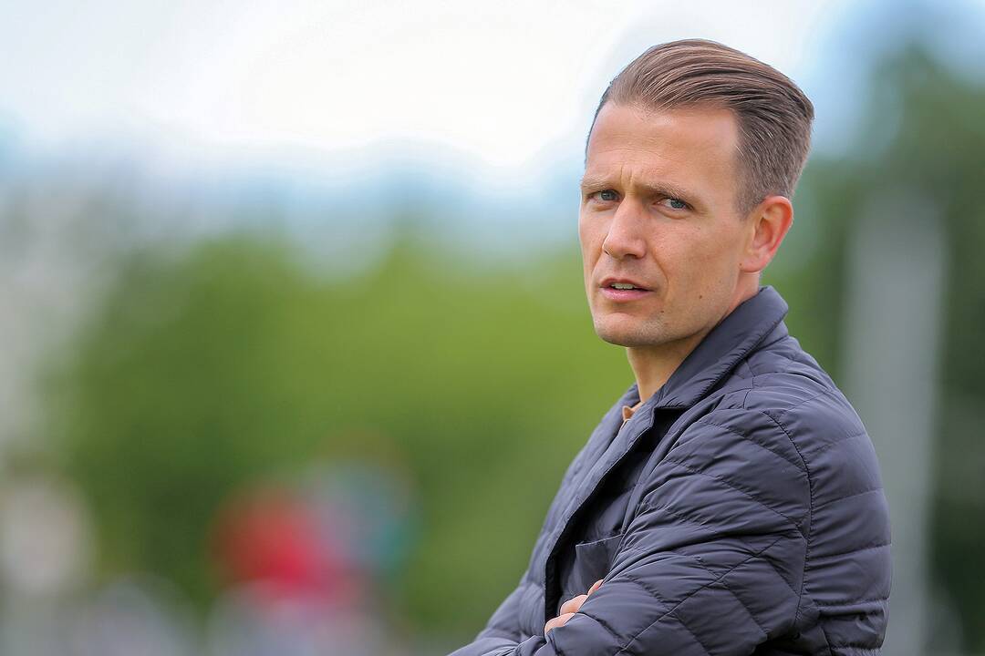 A lyga: „Kauno Žalgiris“ – Vilniaus „Žalgiris“ 0:1