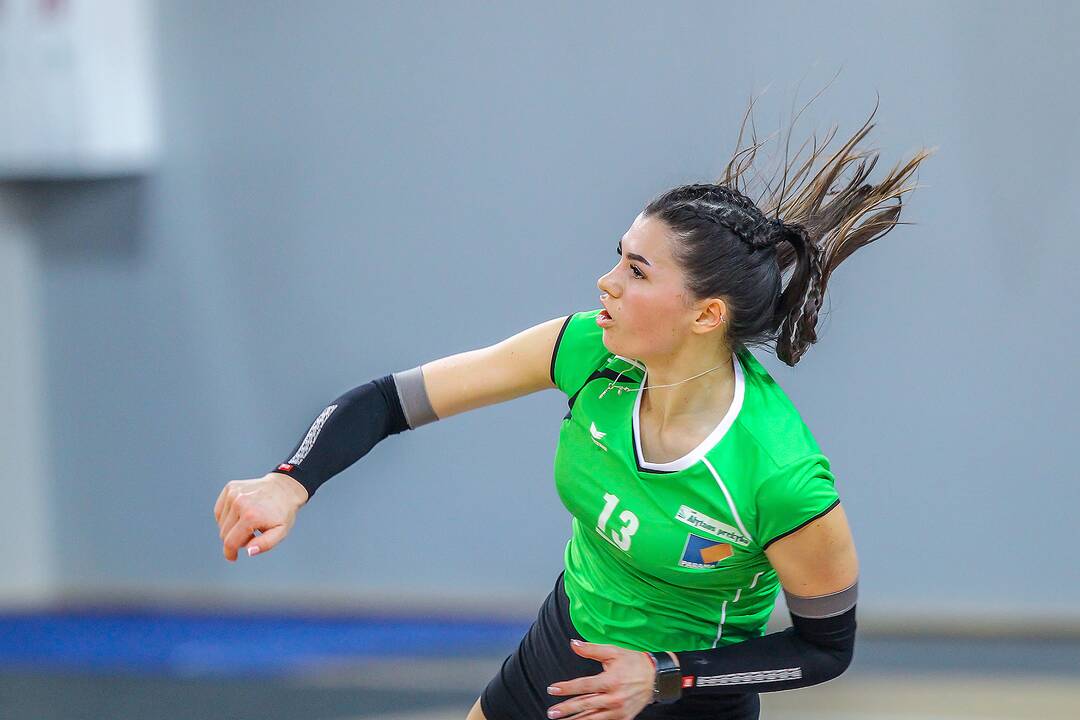 Tinklinis: TK „Kaunas-VDU“ – „Prekyba-Parama“ 2:3