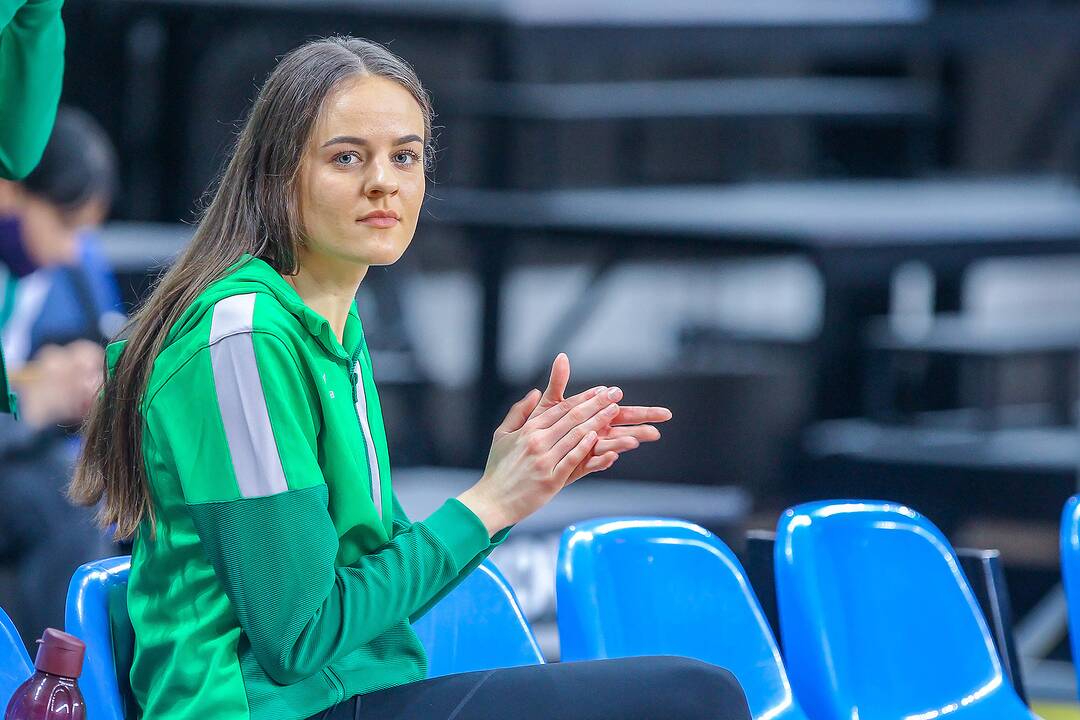 Tinklinis: TK „Kaunas-VDU“ – „Prekyba-Parama“ 2:3