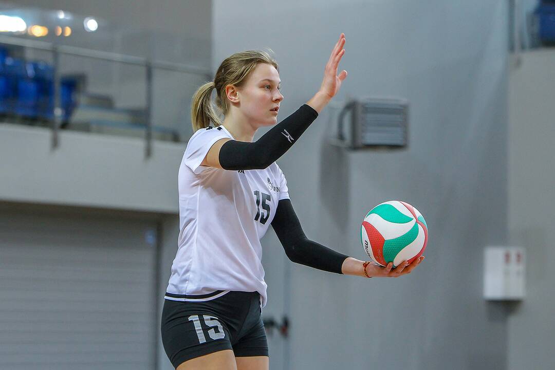 Tinklinis: TK „Kaunas-VDU“ – „Prekyba-Parama“ 2:3