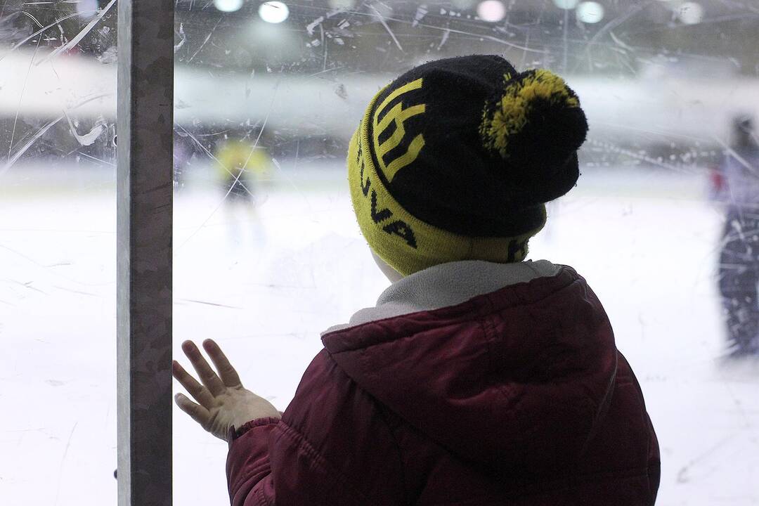 NLRL: „Kaunas Hockey“ – „Gel. vilkas“ 3:2