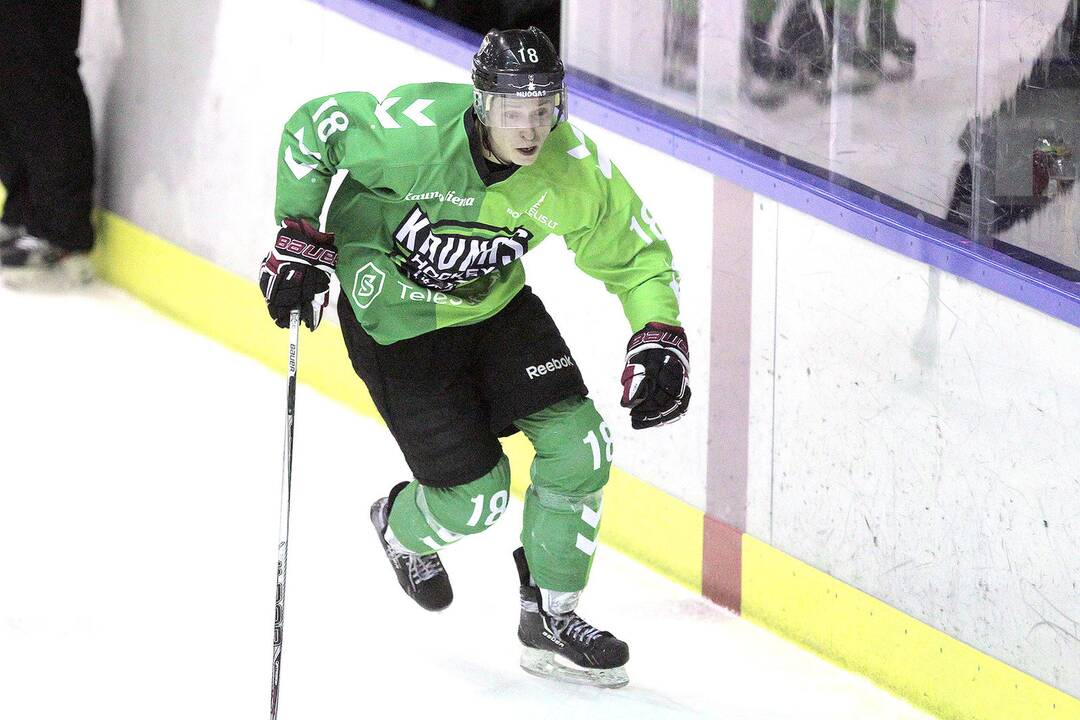 NLRL: „Kaunas Hockey“ – „Hockey Punks“ 0:4