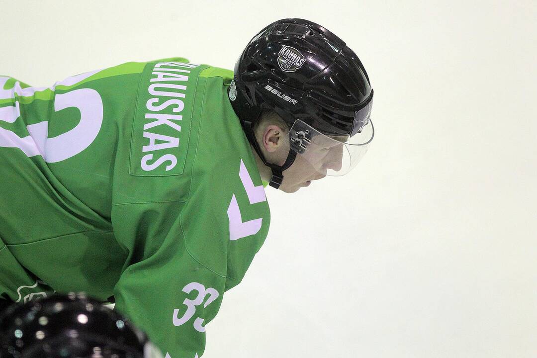 NLRL: „Kaunas Hockey“ – „Hockey Punks“ 0:4